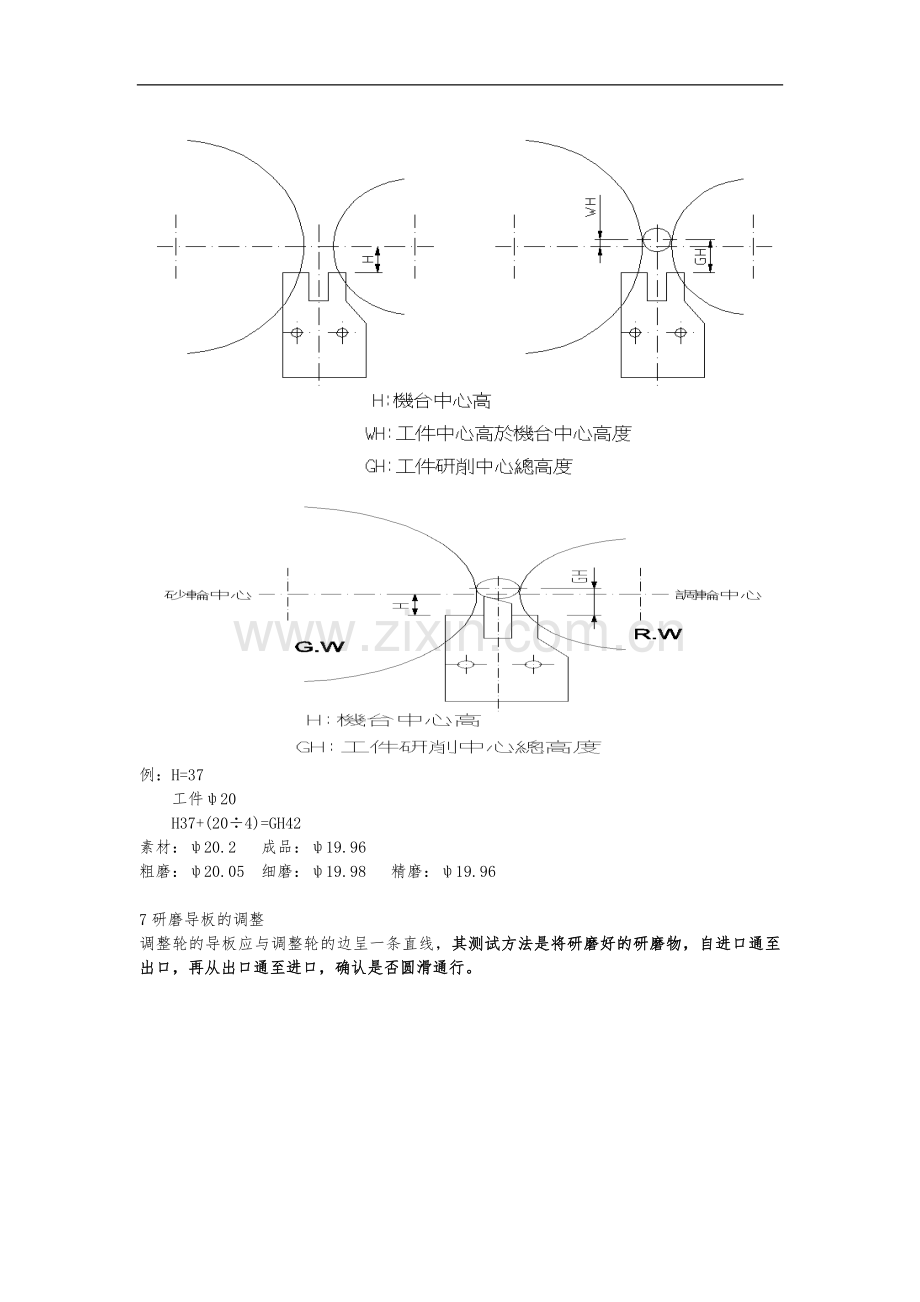 无心磨的加工方法[自动保存的].doc_第2页