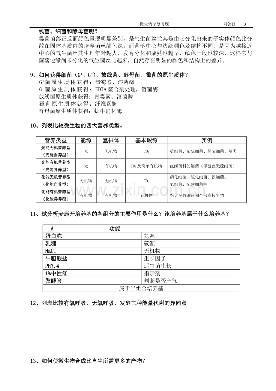 江南大学微生物问答题部分.doc_第3页