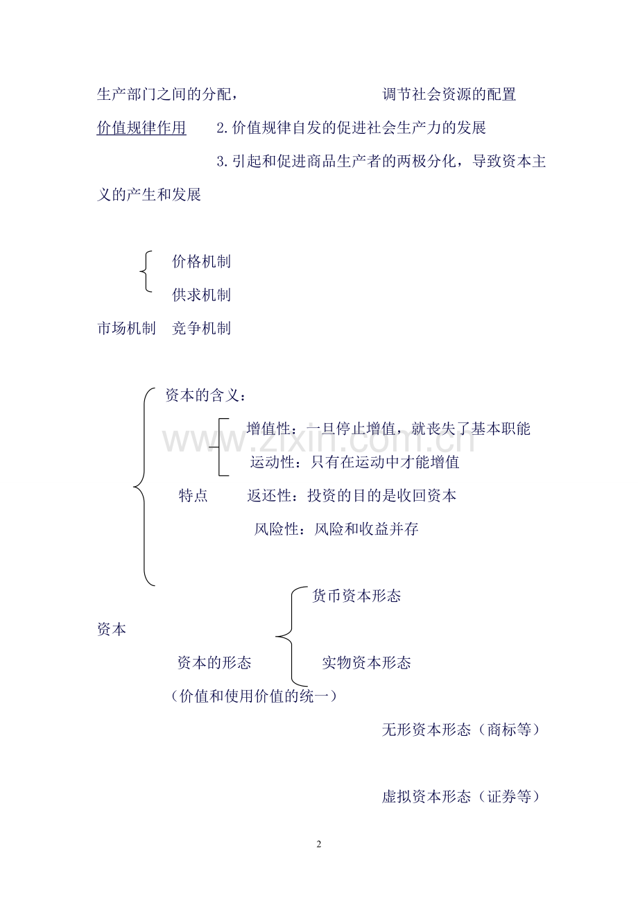 银行、信用社考试知识点重点归纳.doc_第2页