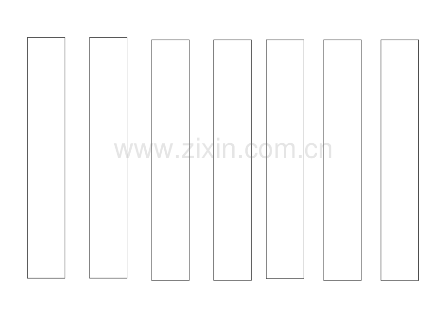 35mm档案盒侧面标签模板(1).pdf_第1页