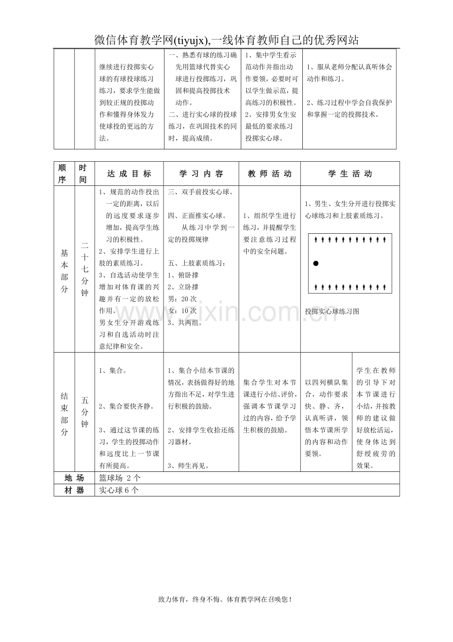 高一年级(体育与健康)教案1116.doc_第2页