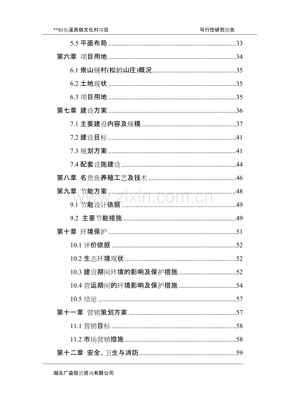 某某民俗文化度假村项目可行性研究报告.pdf_第2页