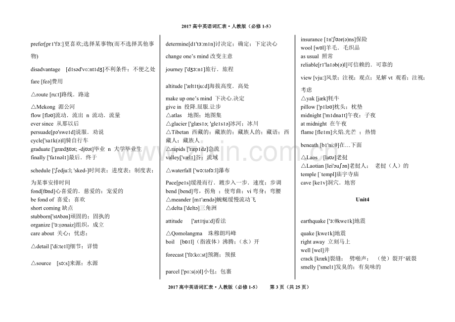 2017高中英语词汇表.doc_第3页