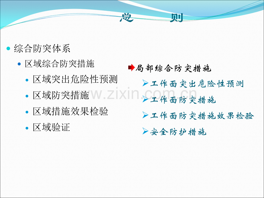 防治煤与瓦斯突出规定.ppt_第3页