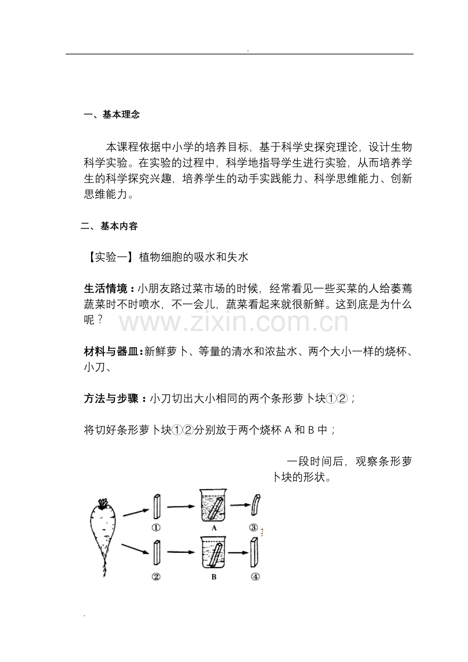 小学趣味科学探究实验.doc_第2页