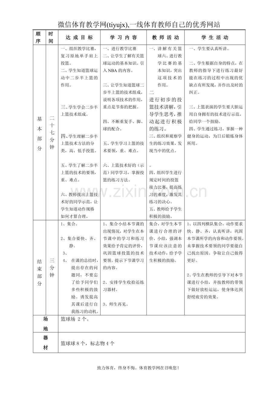 高一年级(体育与健康)教案1122.doc_第2页