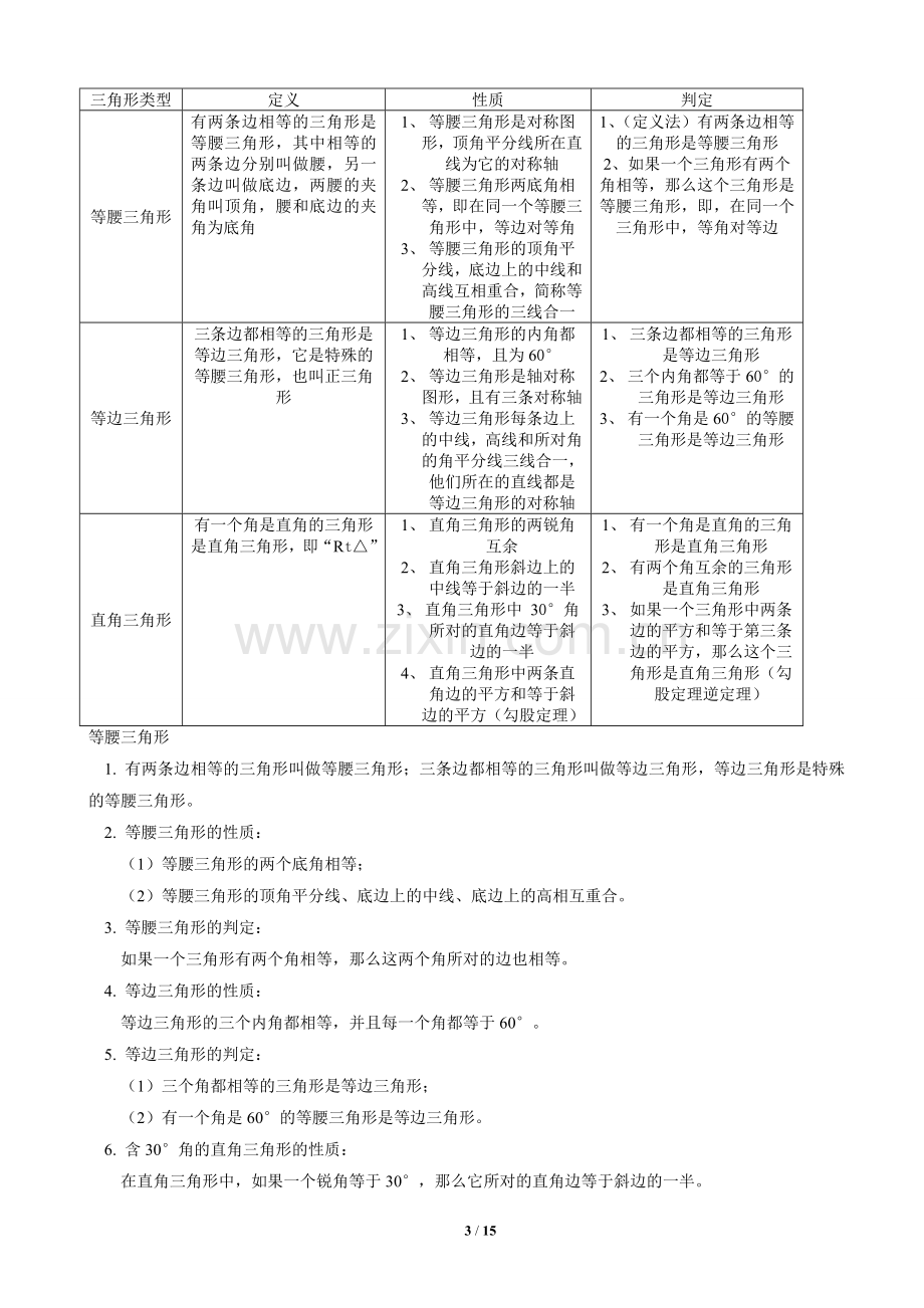 浙教版八年级上册知识点总结.doc_第3页