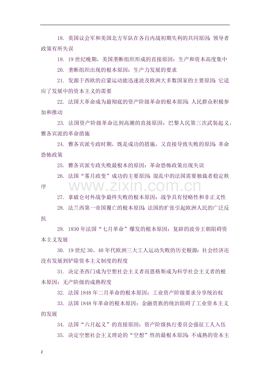 高中历史必知知识点分类集合-.docx_第2页