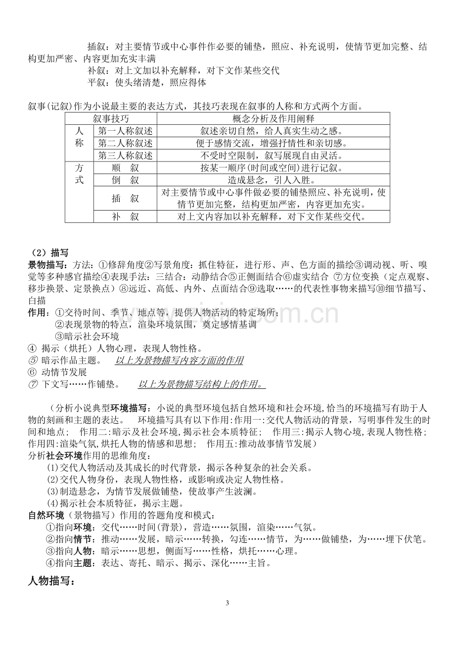 文学类文本阅读答题技巧.doc_第3页