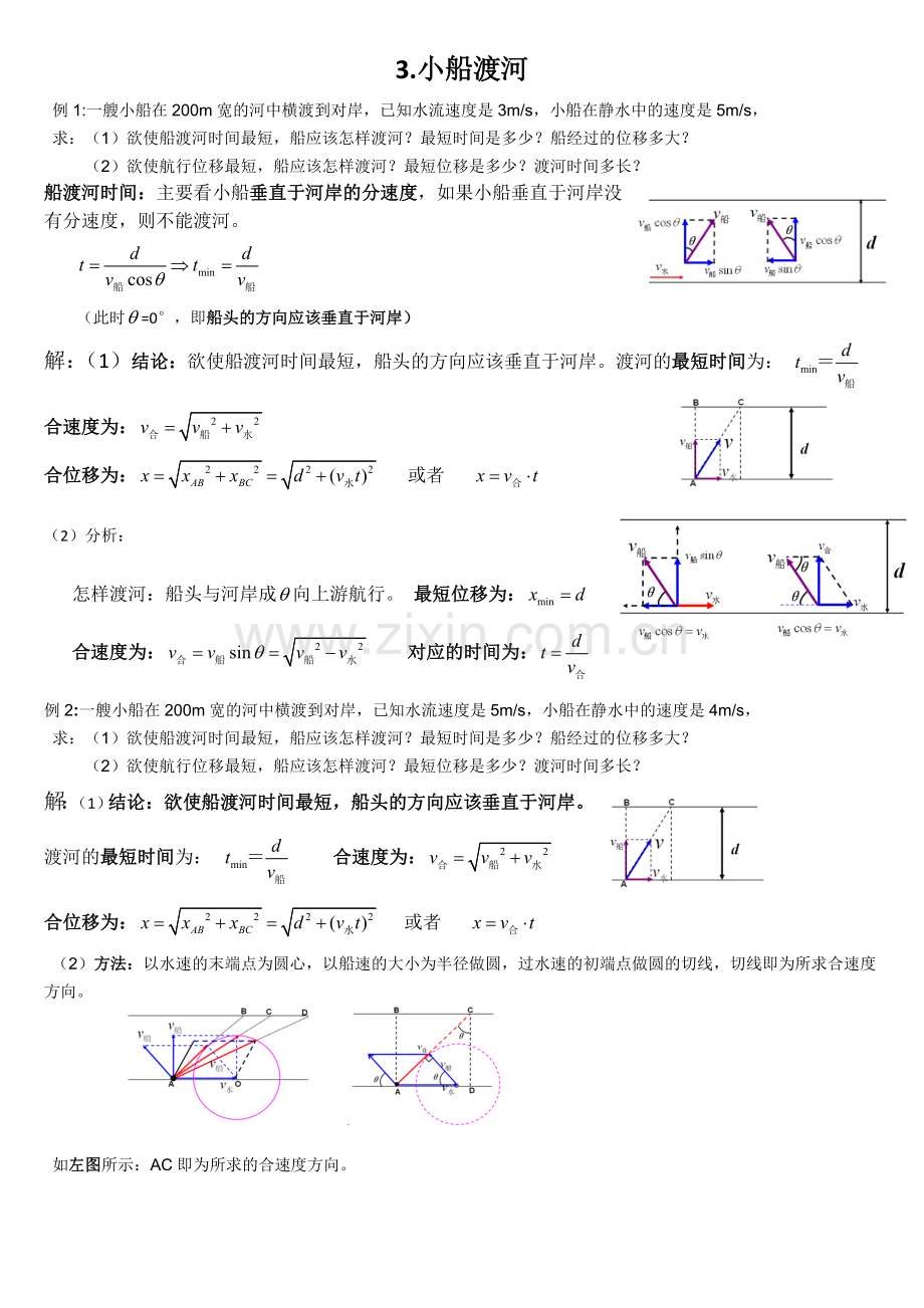 高一物理必修2知识点全总结.doc_第2页