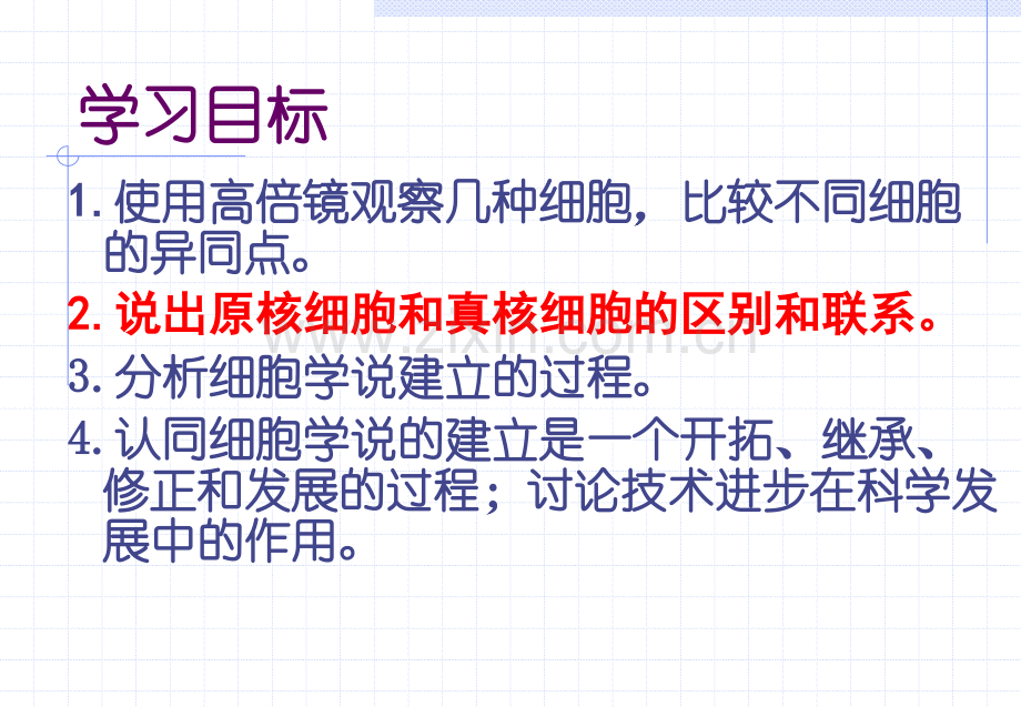 第二节细胞的多样性和统一性.ppt_第3页