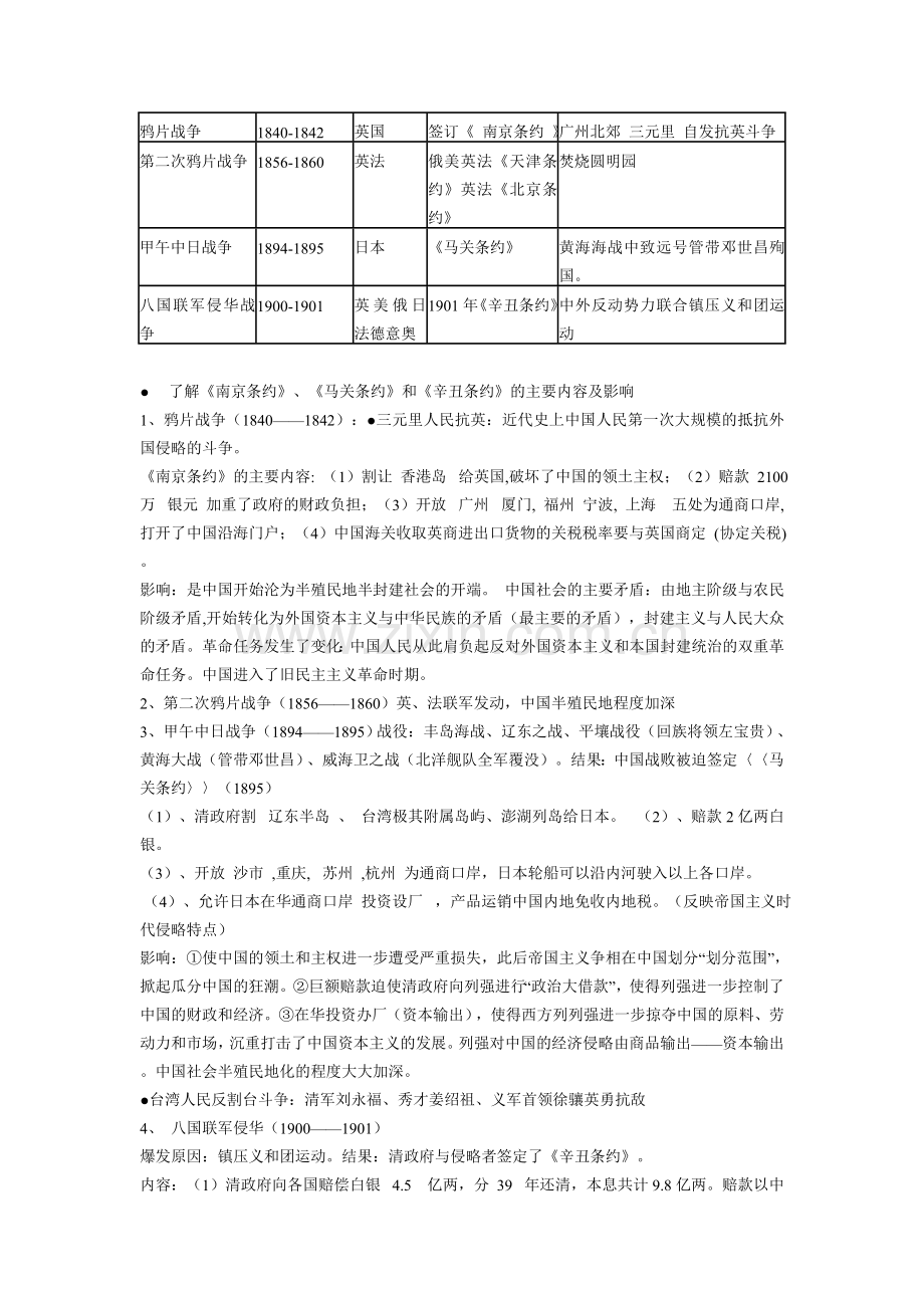 高中历史复习提纲.doc_第3页