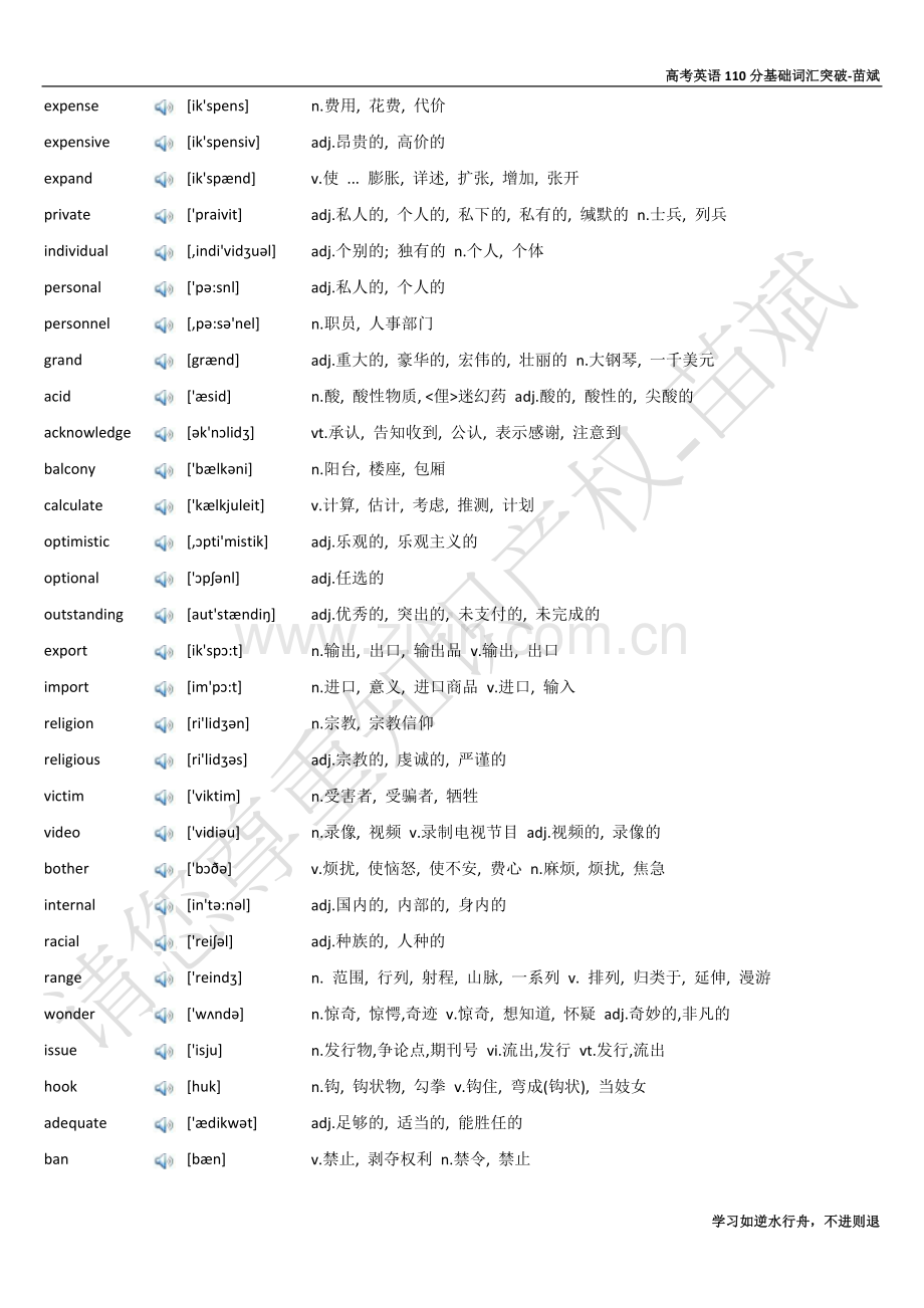 高中高频单词.doc_第3页