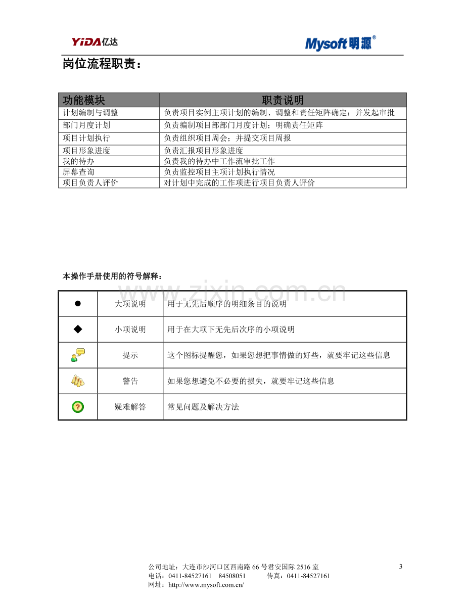 项目经理岗位操作手册.doc_第3页