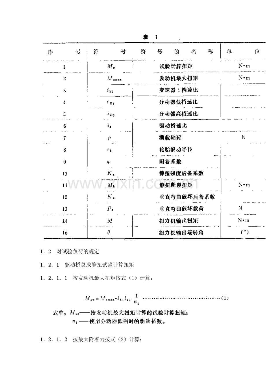 QC T 533-1999 汽车驱动桥台架试验方法.doc_第2页