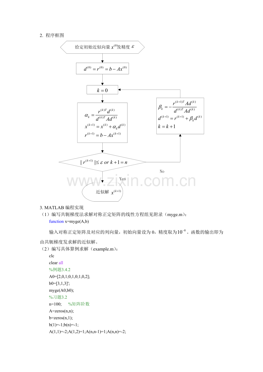 计算方法A上机实验报告.doc_第2页