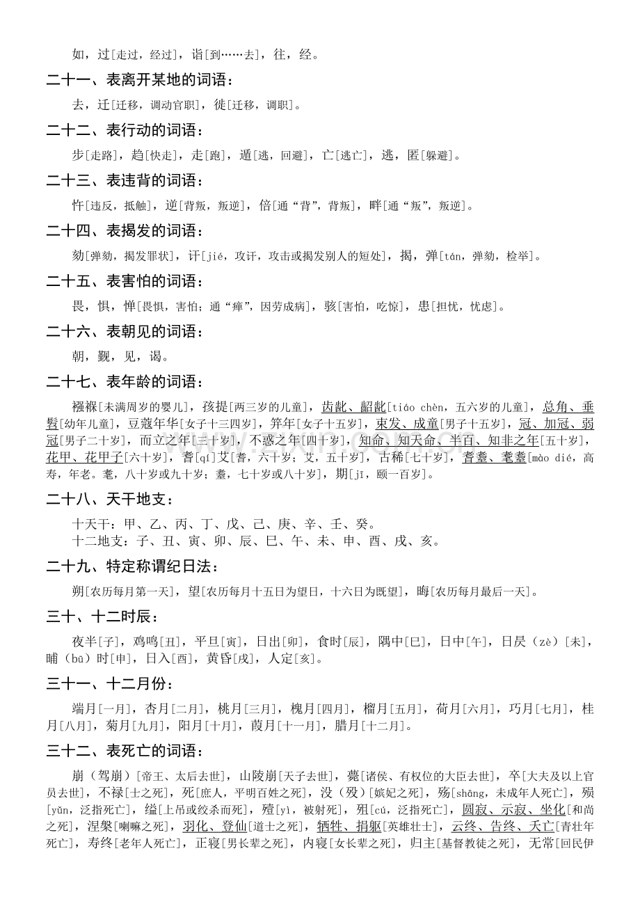 文言文中常见词语归类及文化常识总结.doc_第3页