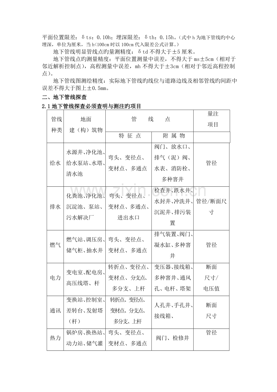 管线技术指标.doc_第2页