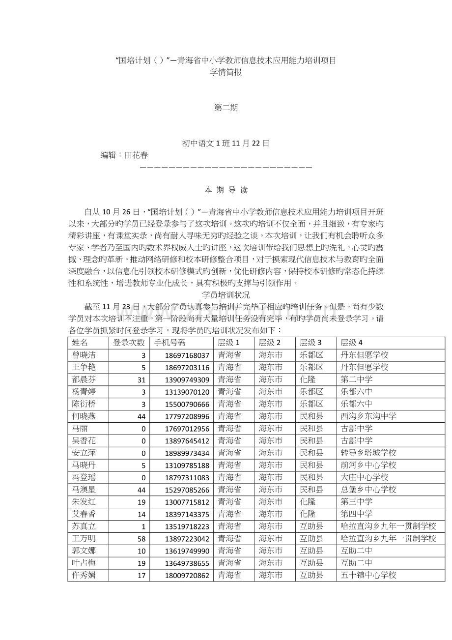 国培计划—省中小学教师信息技术应用能力.doc_第1页