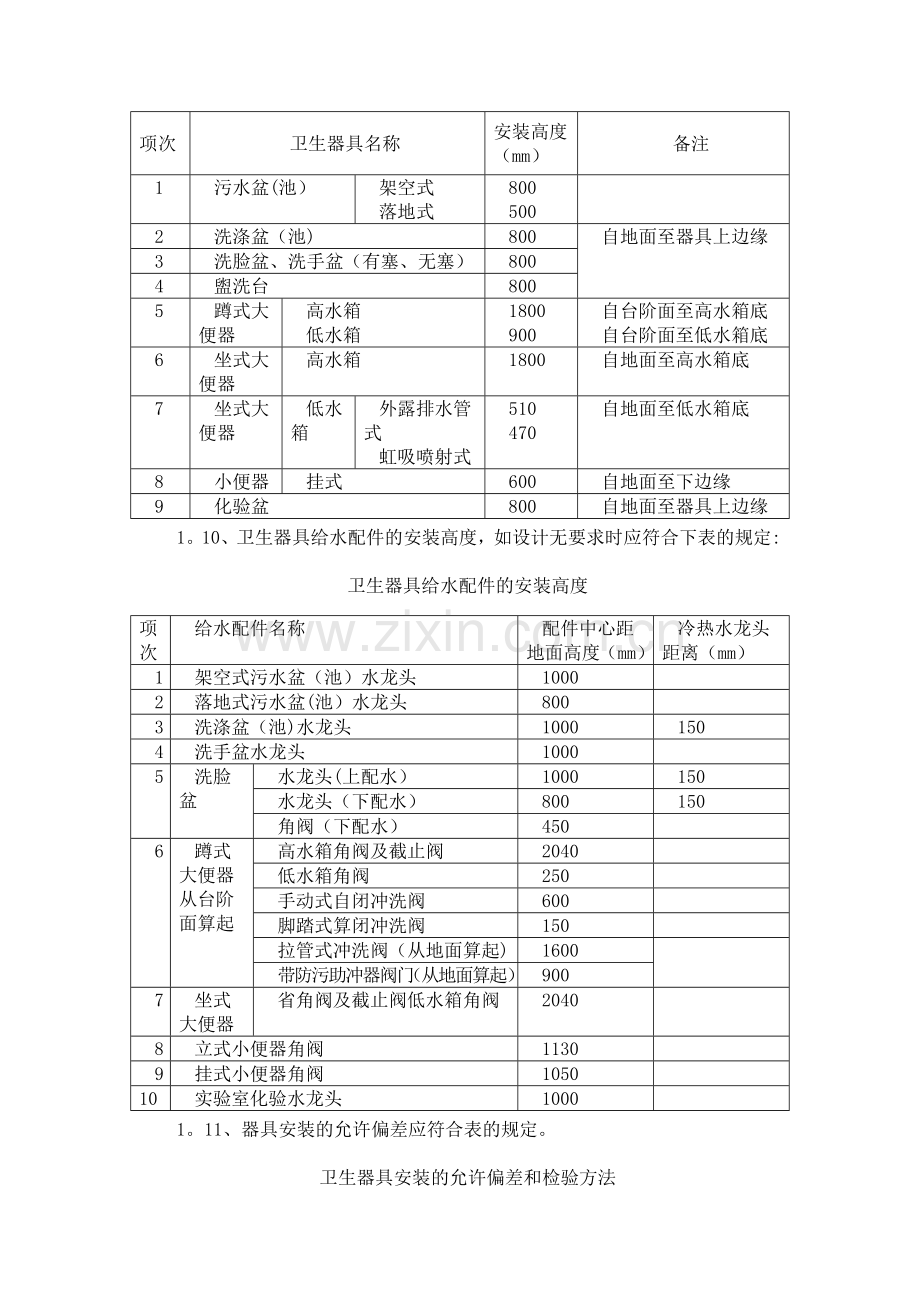 卫生洁具安装施工工艺05801.doc_第2页