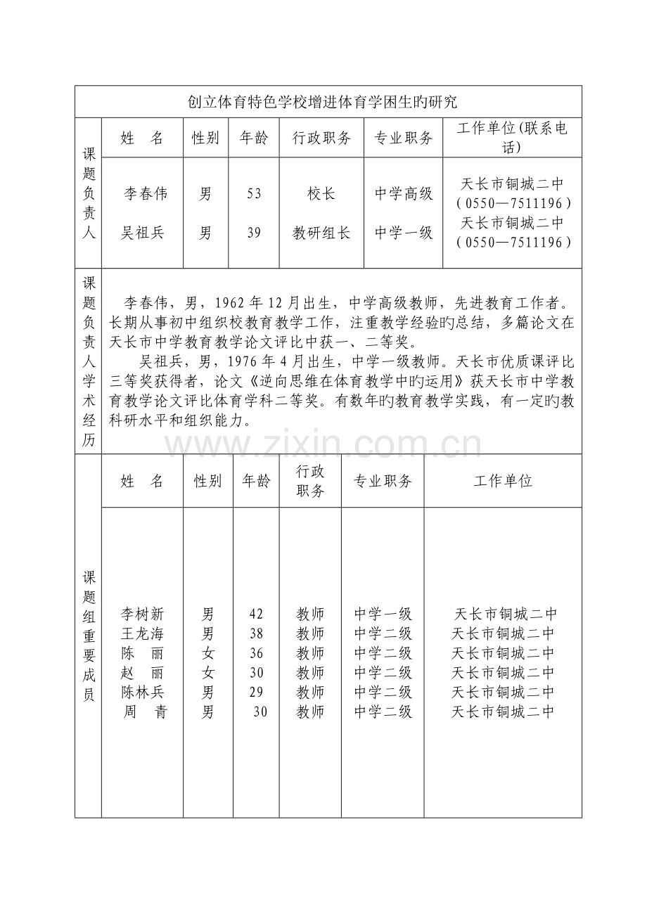 体育课题立项申请书.doc_第2页