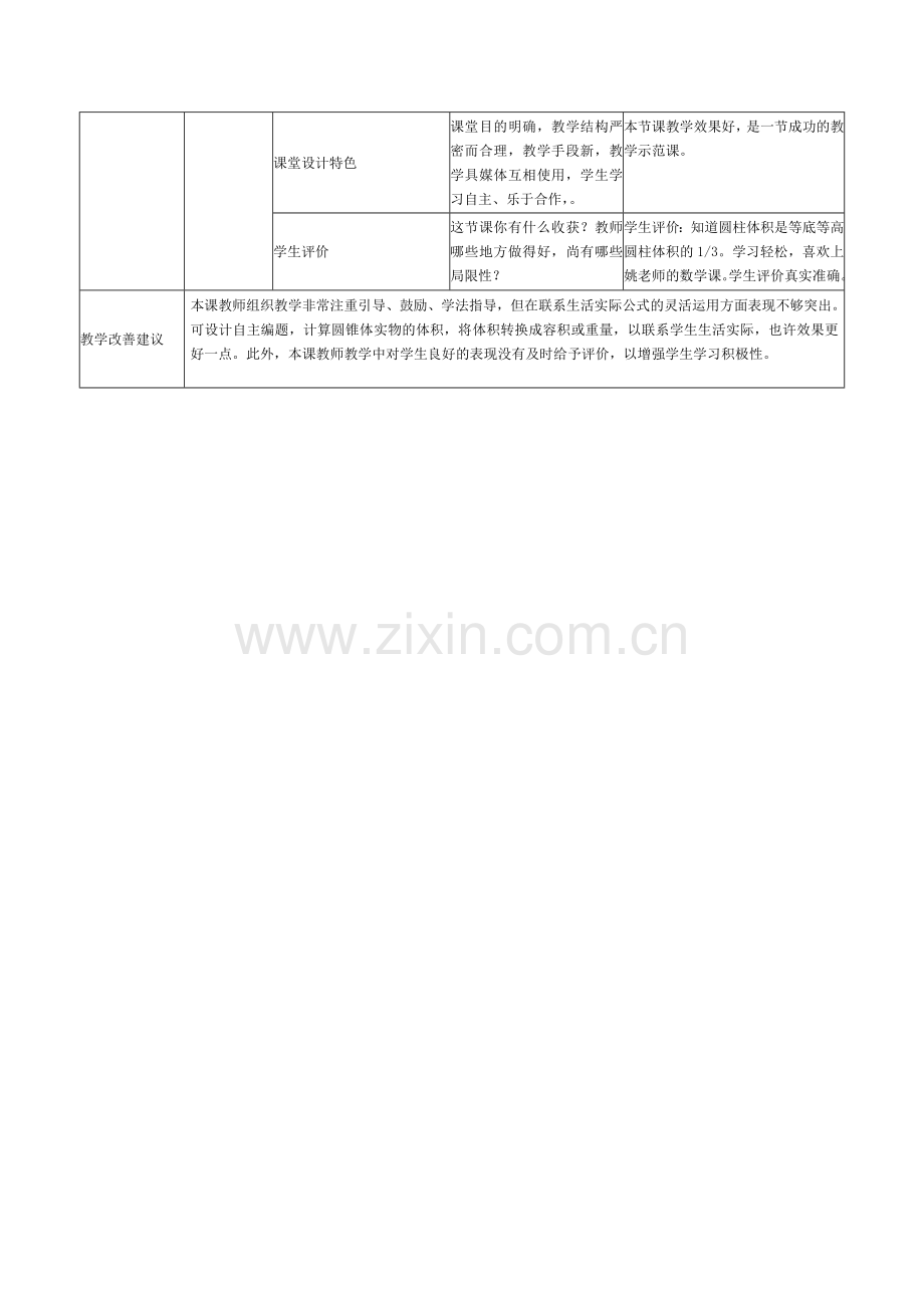 课堂观察记录表.doc_第3页