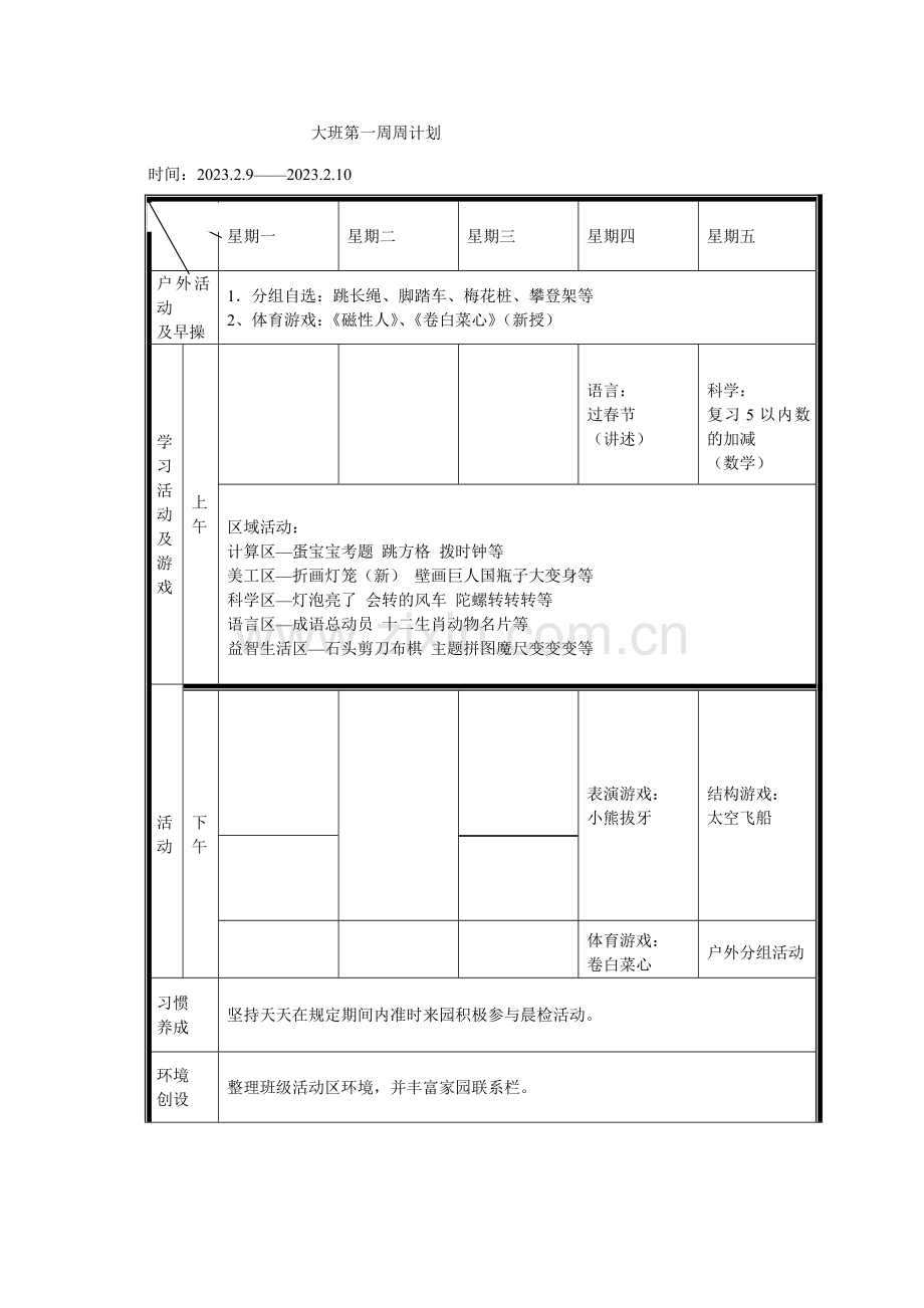 大班周计划.doc_第1页