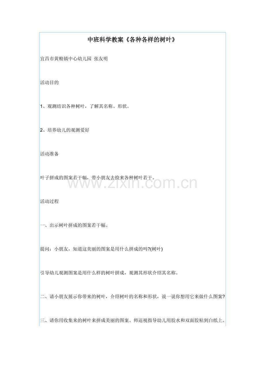 中班科学教案.docx_第1页