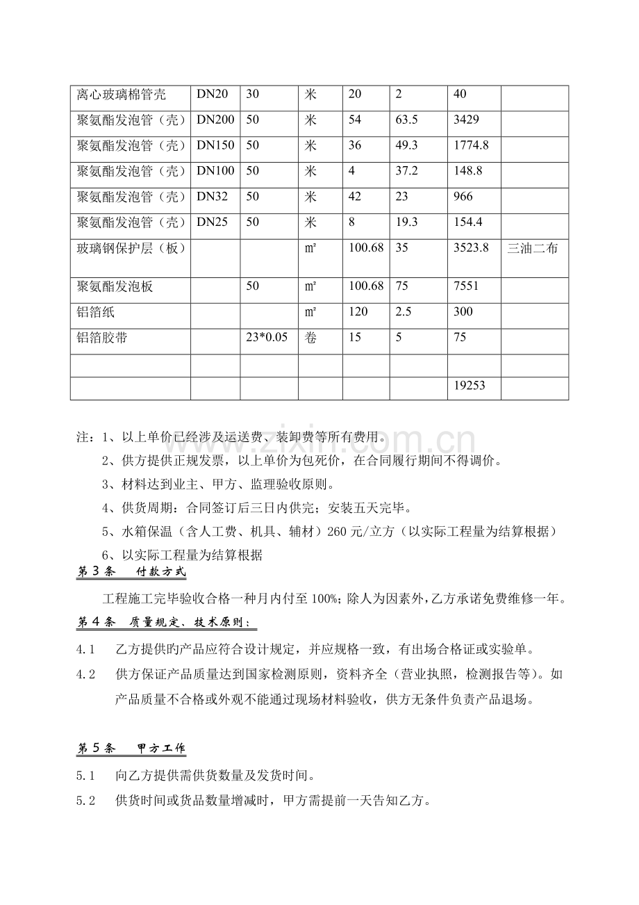 保温材料购销合同.doc_第3页