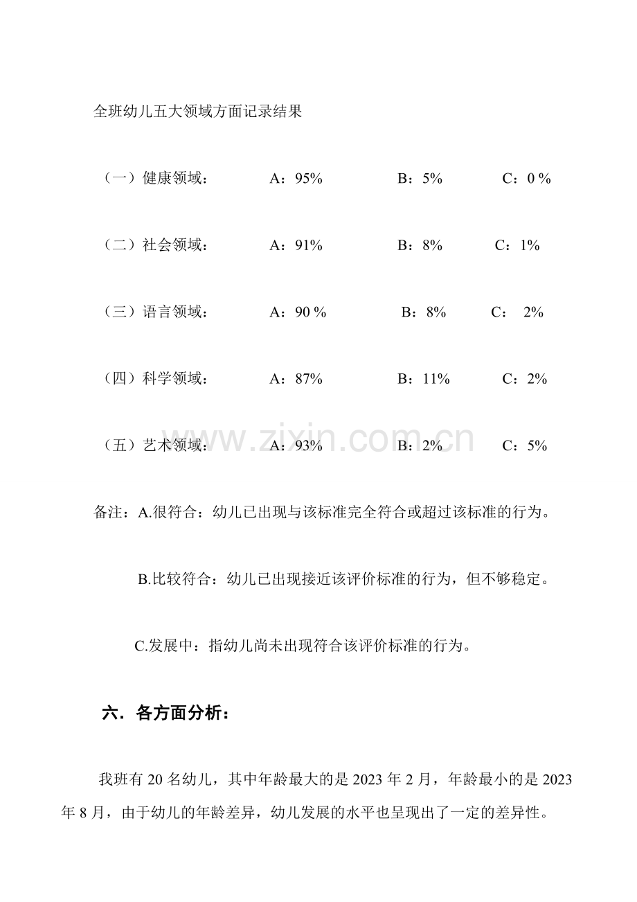 幼儿园测评报告.doc_第3页