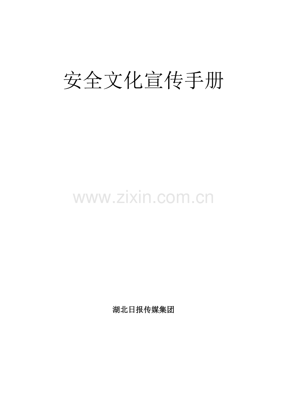 安全理念文化.doc_第1页