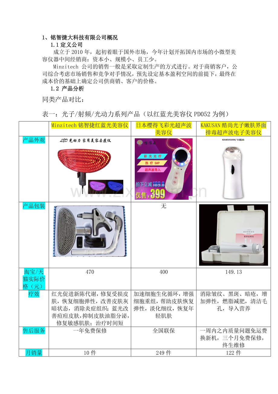 美容仪器行业环境分析.doc_第2页