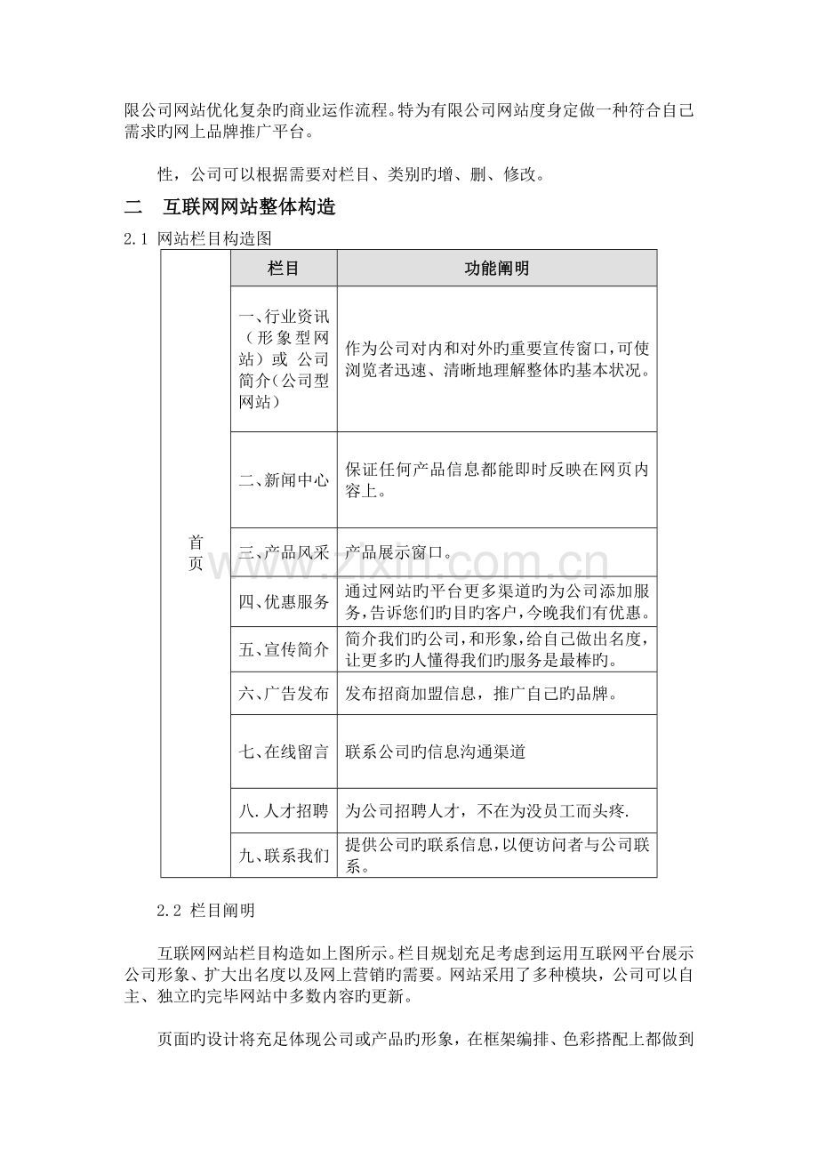 平台网站建设方案.doc_第3页