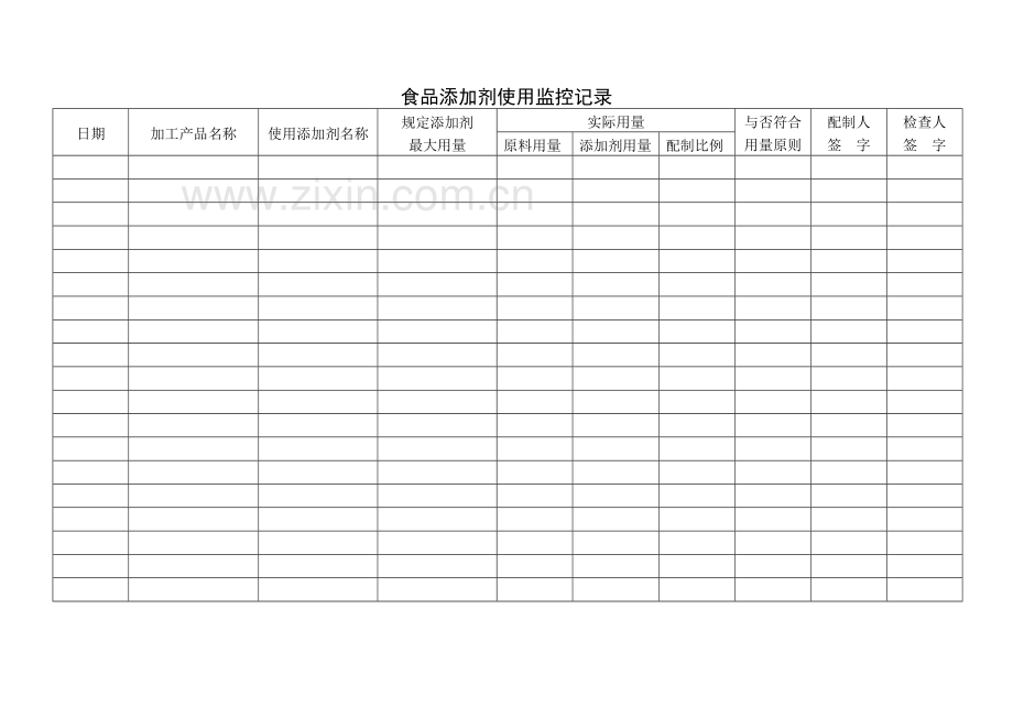 食品添加剂标准管理制度.doc_第3页