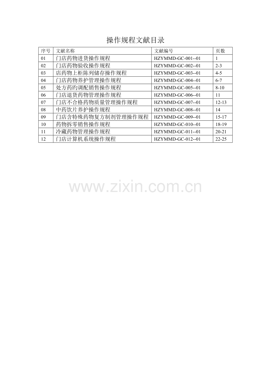 04-门店操作规程确定.doc_第1页