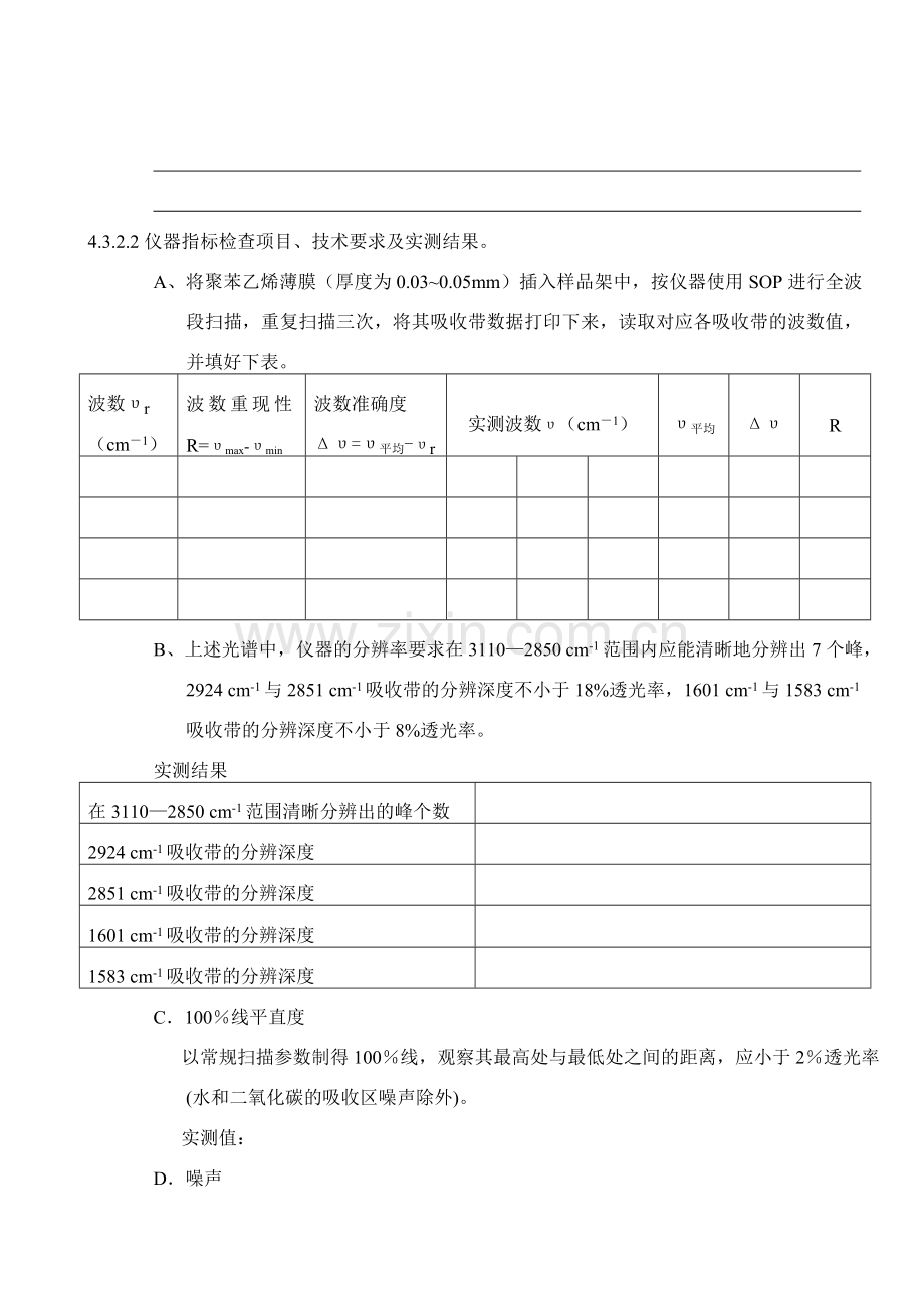 红外光谱仪验证方案.doc_第3页