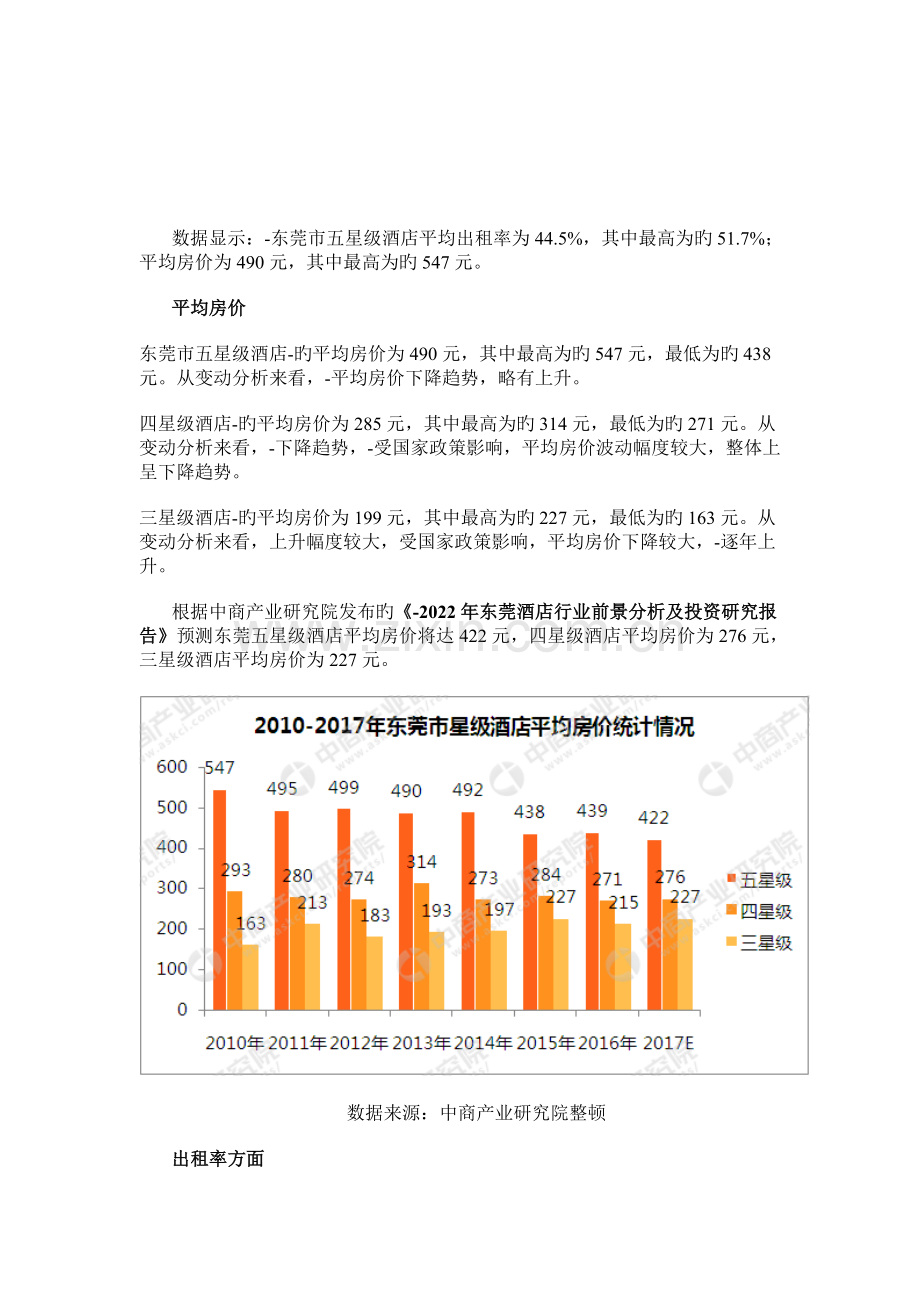 东莞市星级酒店经营数据分析.doc_第2页