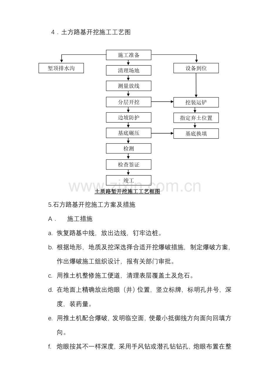 路基土石方施工技术方案.doc_第3页