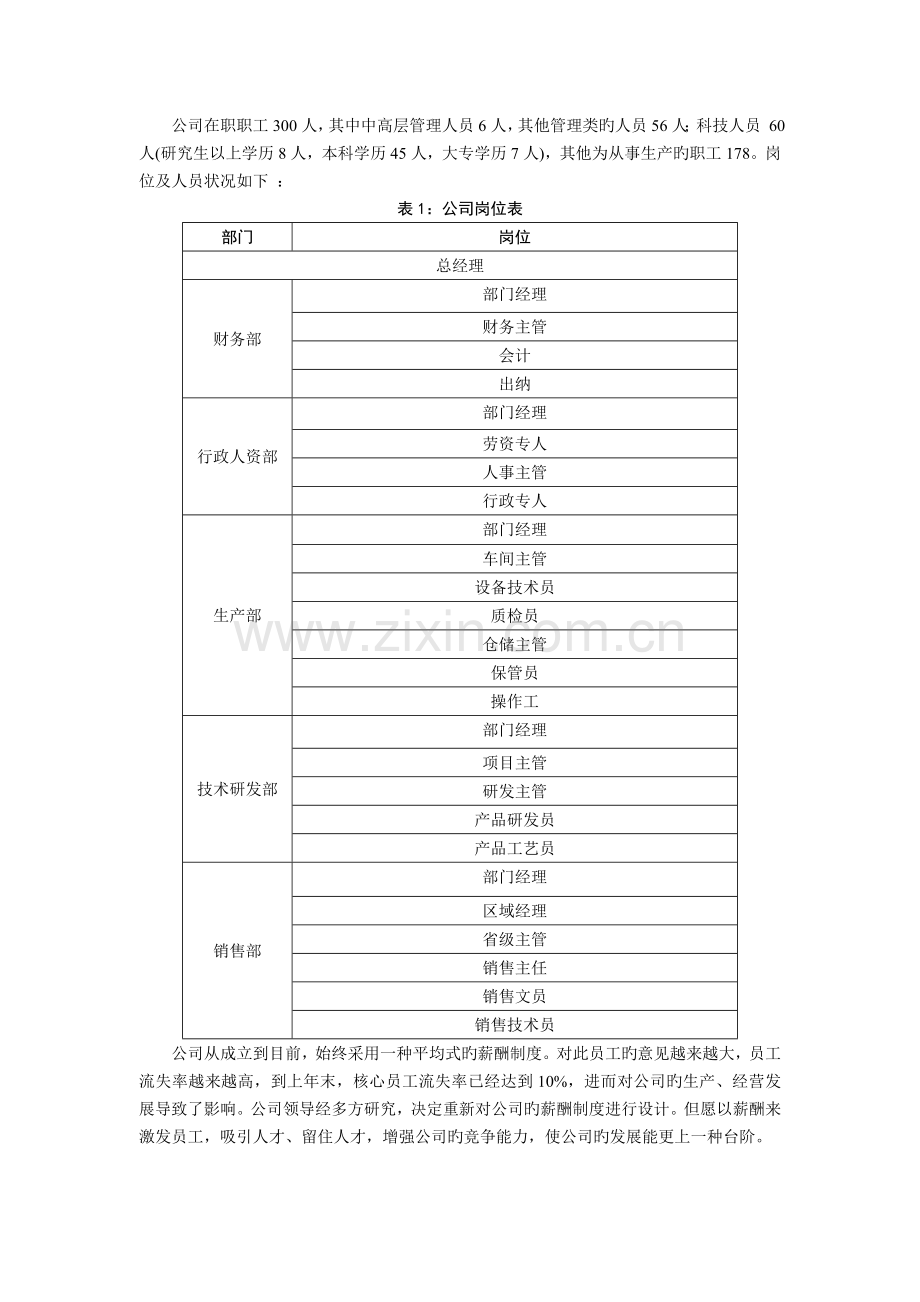 薪酬方案完整版.doc_第3页