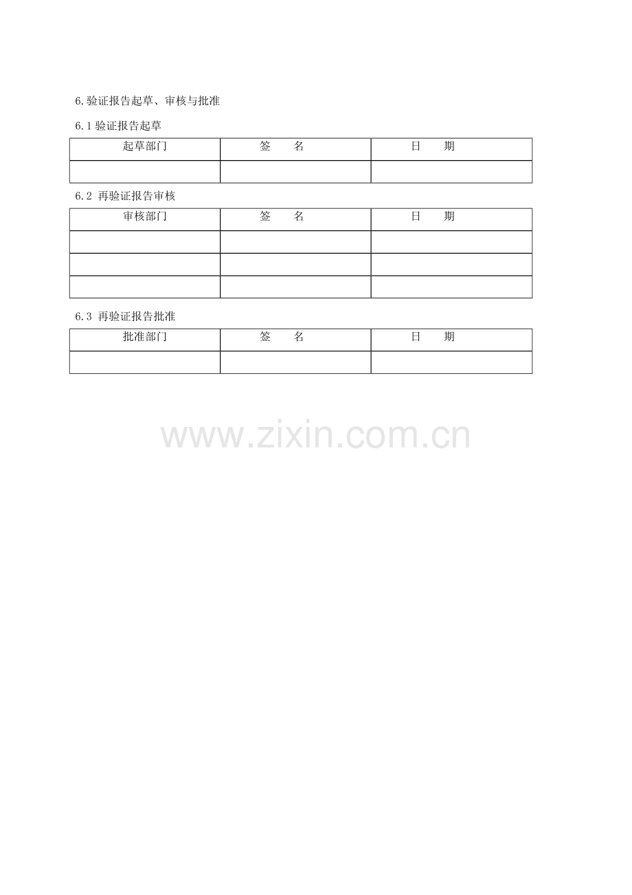 工艺验证报告模板.doc_第2页