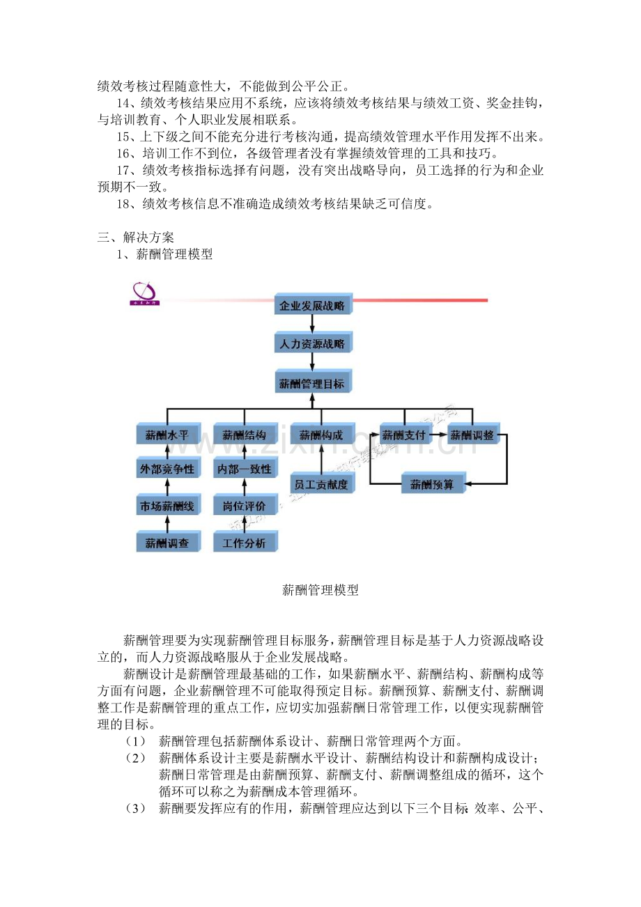 薪酬绩效管理模型在企业中的应用.doc_第3页