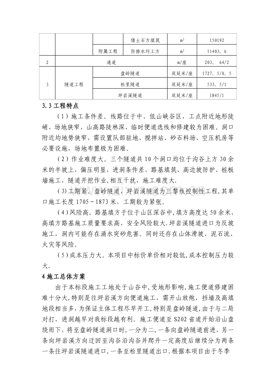 三黎高速LJ10标项目部临建施工方案.doc_第3页