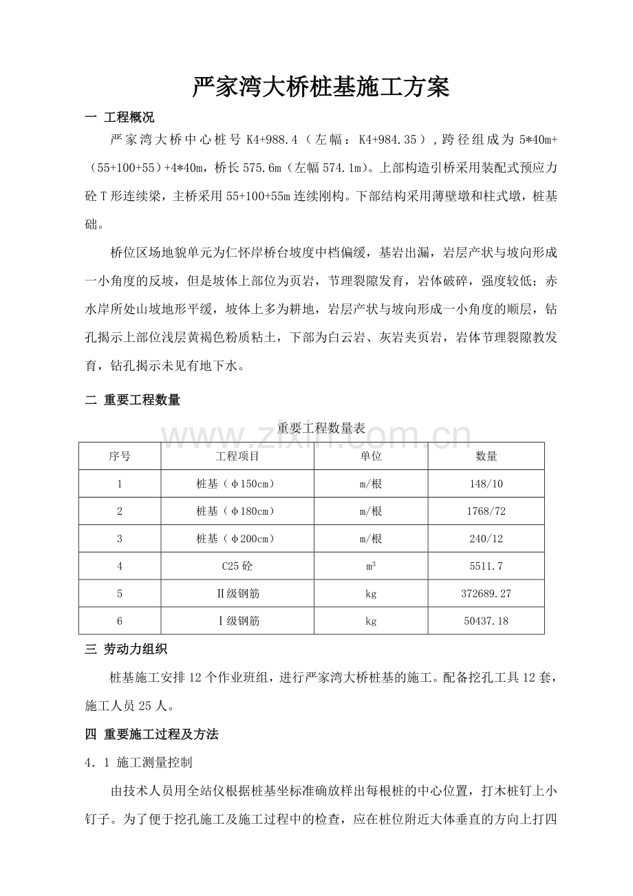 严家湾大桥桩基施工方案挖孔桩.doc_第3页