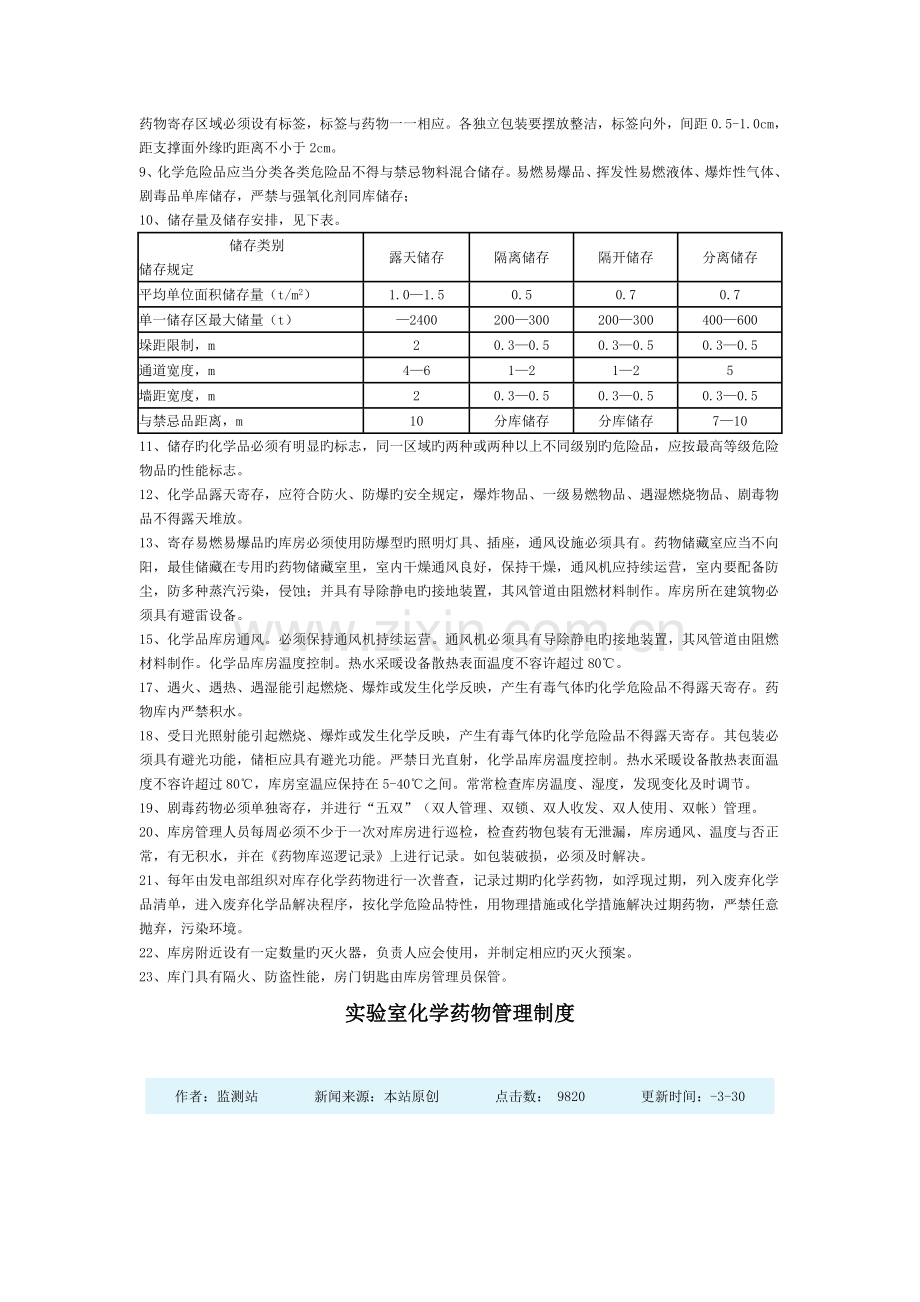 化验室药品管理规定.doc_第3页