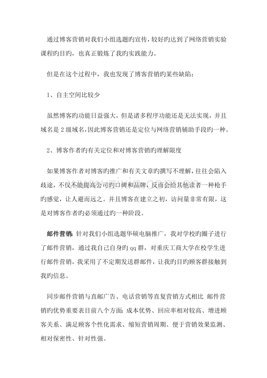 网络营销个人总结.doc_第3页