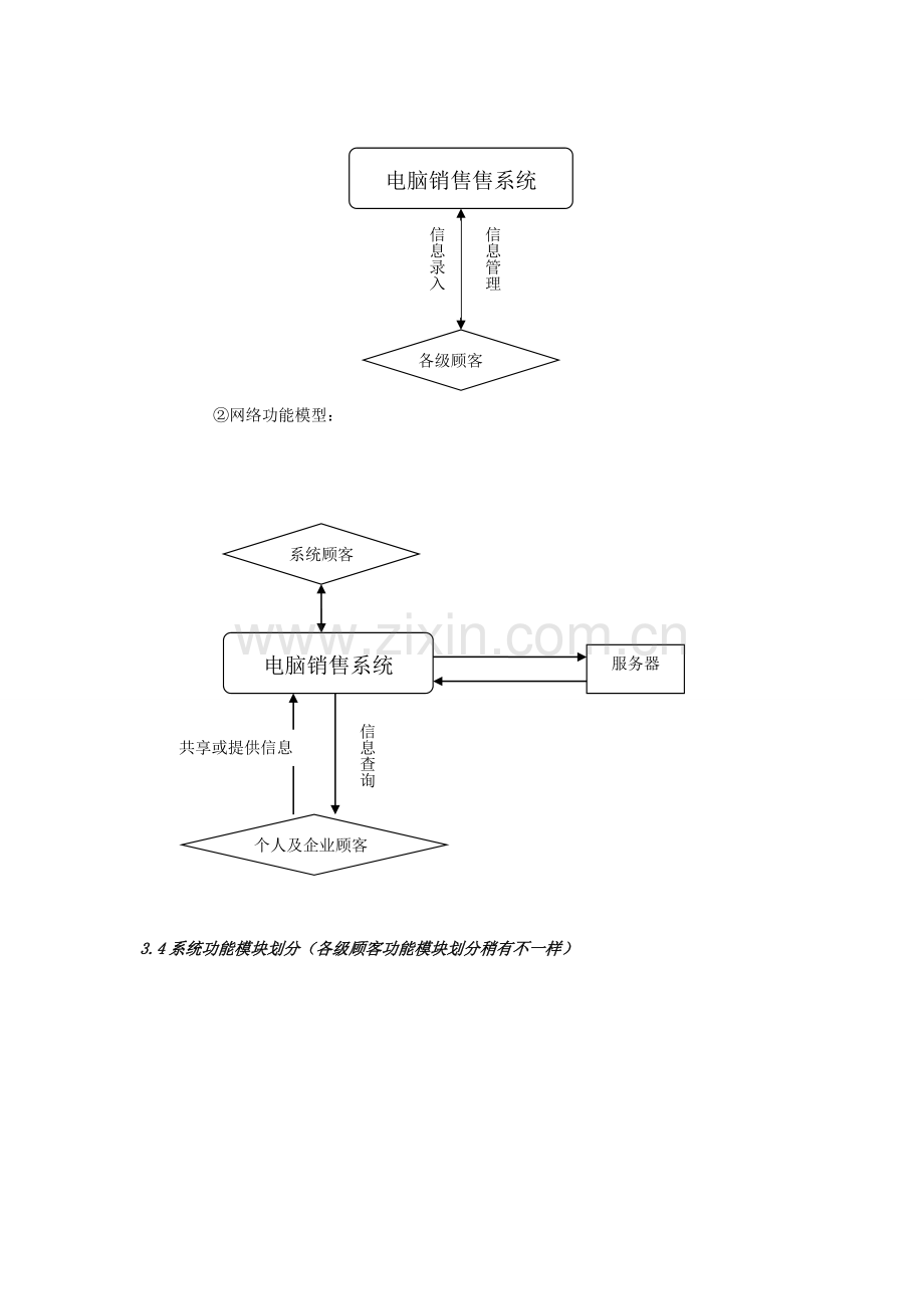 网上电脑销售系统分析报告.doc_第3页