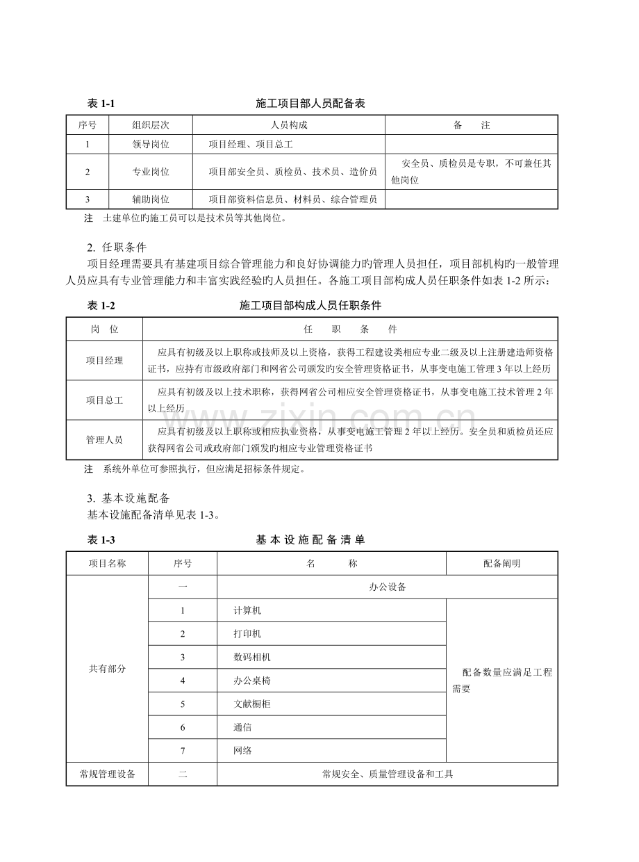 项目部设置.doc_第2页