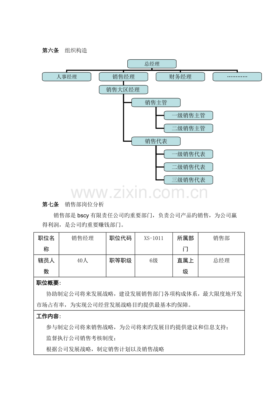 bscy有限责任公司绩效薪酬设计方案.doc_第2页