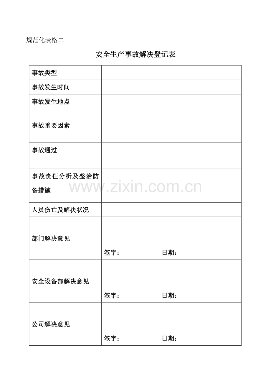 应急救援预案规范化格式文本.doc_第2页