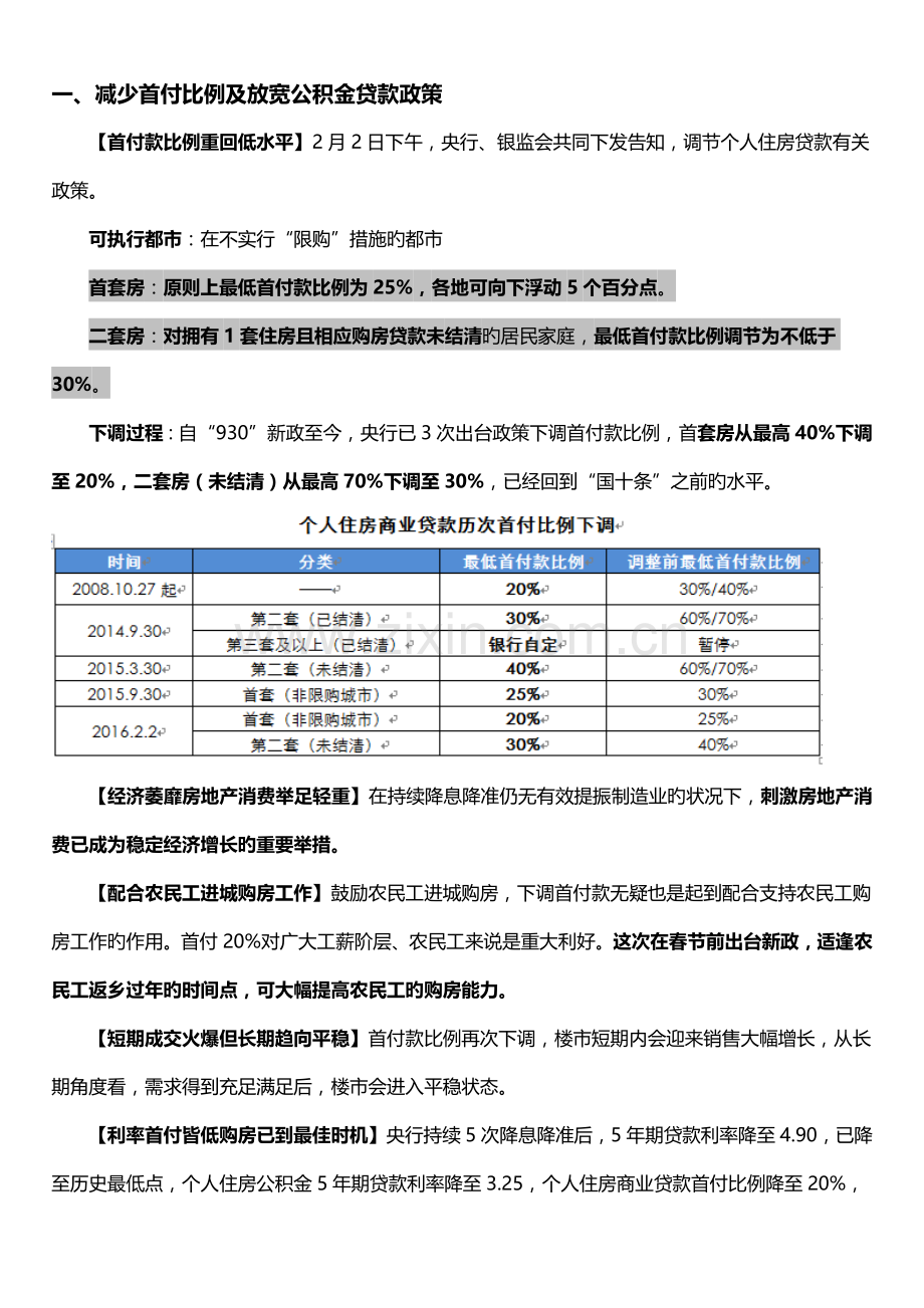 南宁房地产政策解读.docx_第1页